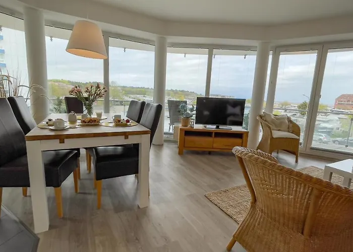 Ferienwohnung Nordseebrandung D1.5