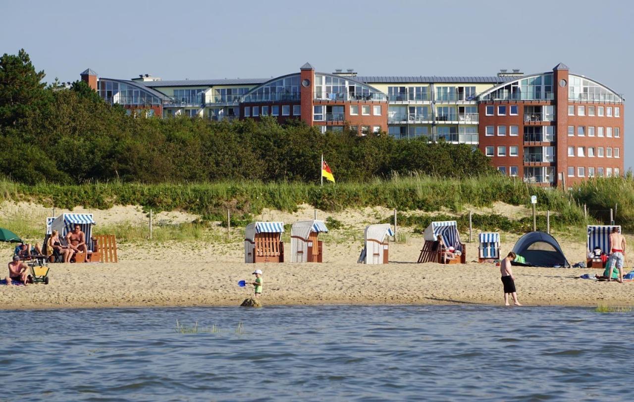 Ferienwohnung Nordseebrandung D1.5 Apartment Cuxhaven