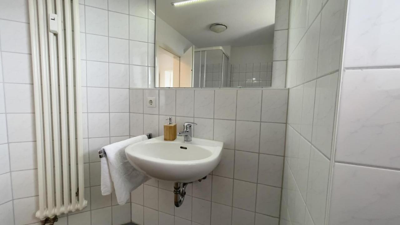 Apartment Ferienwohnung Nordseebrandung D1.5 Cuxhaven