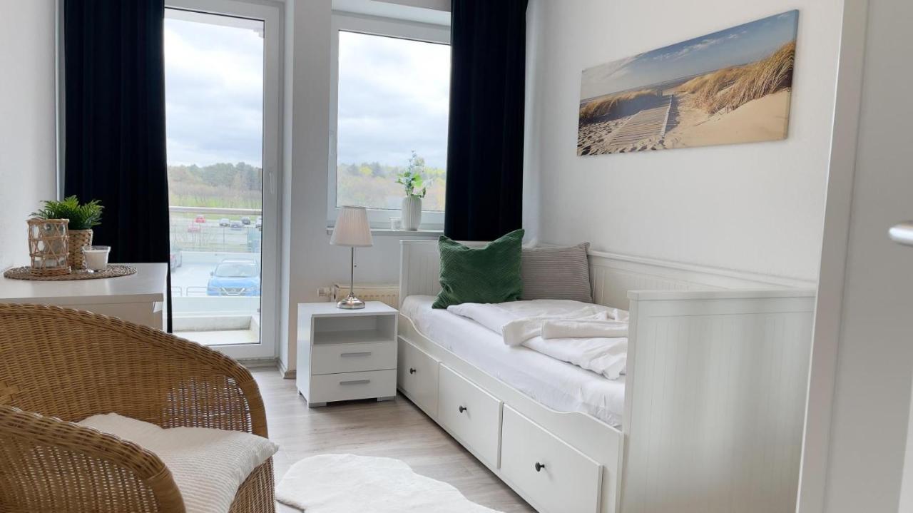 Apartment Ferienwohnung Nordseebrandung D1.5