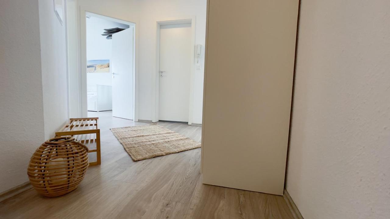 Ferienwohnung Nordseebrandung D1.5