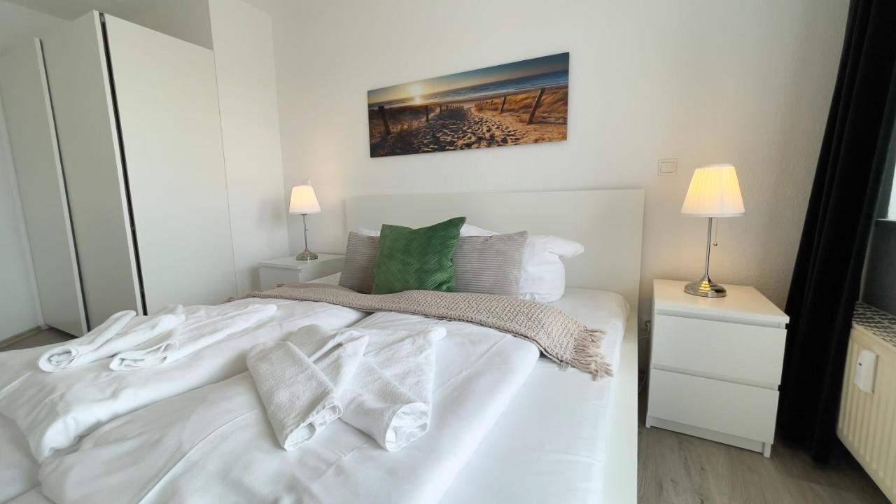 Ferienwohnung Nordseebrandung D1.5 Cuxhaven