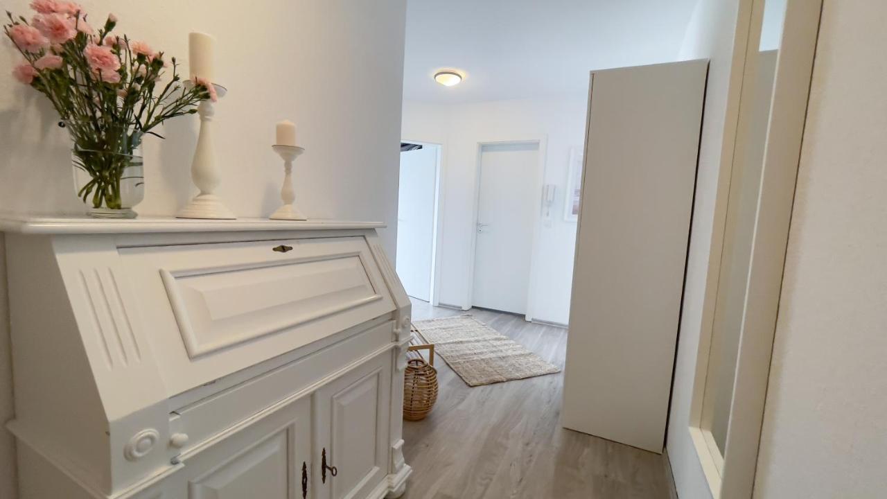 Apartment Ferienwohnung Nordseebrandung D1.5 Cuxhaven