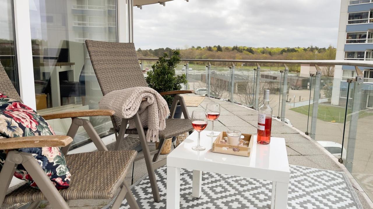 Apartment Ferienwohnung Nordseebrandung D1.5