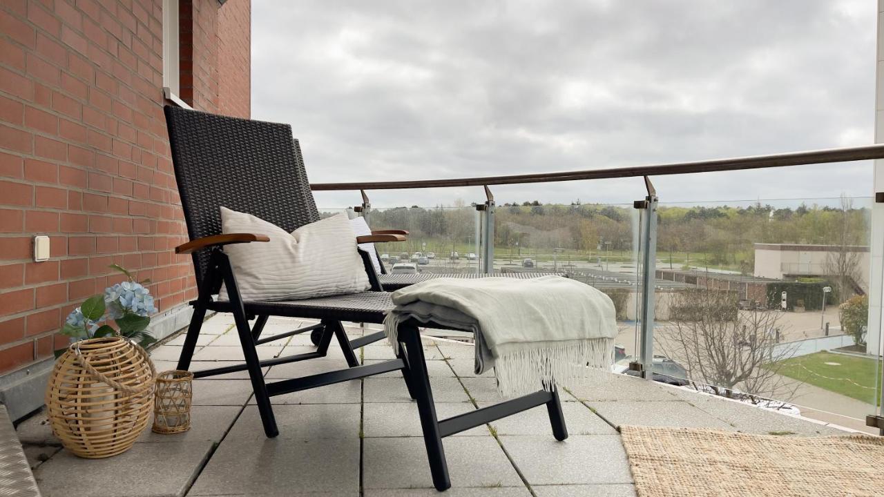 Ferienwohnung Nordseebrandung D1.5 Apartment *