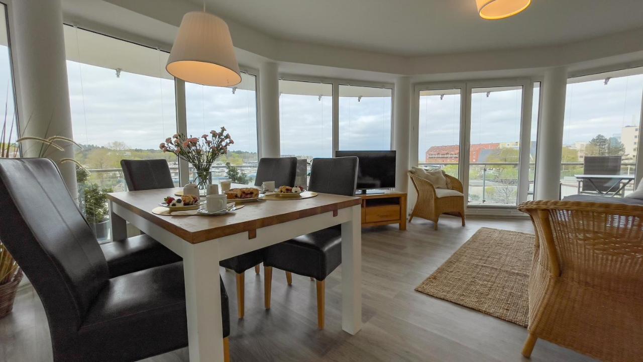 Ferienwohnung Nordseebrandung D1.5 Cuxhaven