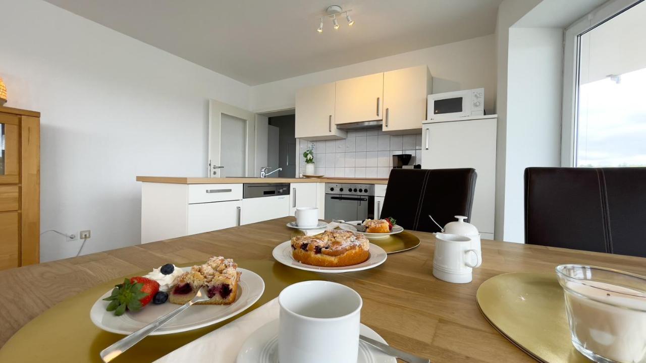 Ferienwohnung Nordseebrandung D1.5 Apartment Cuxhaven