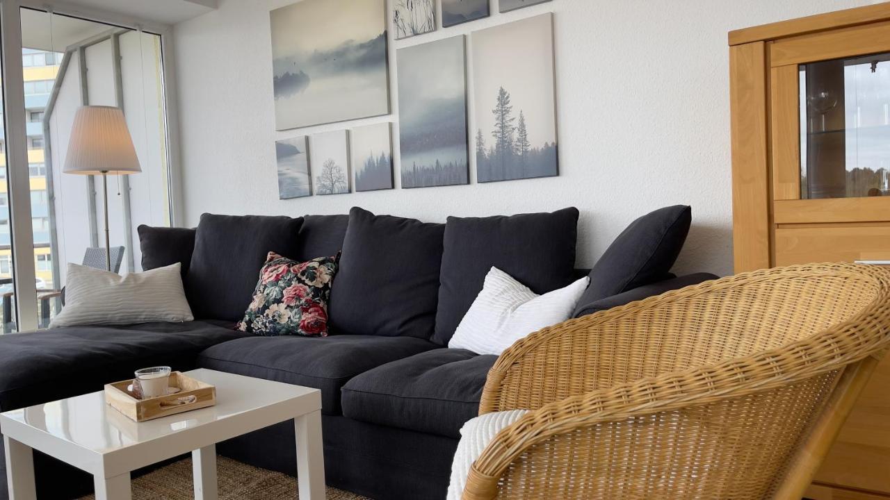 Ferienwohnung Nordseebrandung D1.5 Apartment Cuxhaven