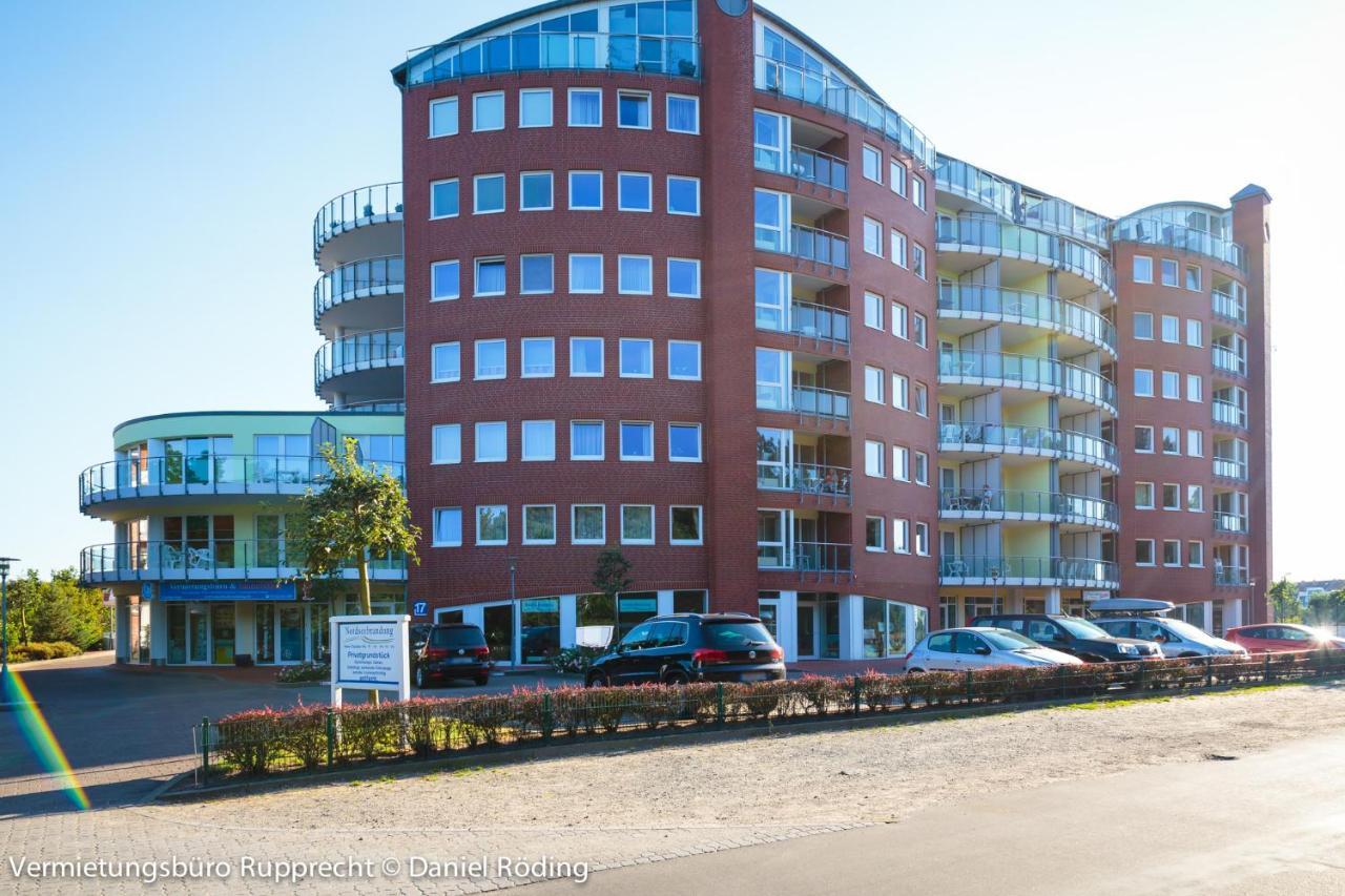 Ferienwohnung Nordseebrandung D1.5 Apartment *